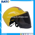 Buen casco de la motocicleta del verano del funcionamiento